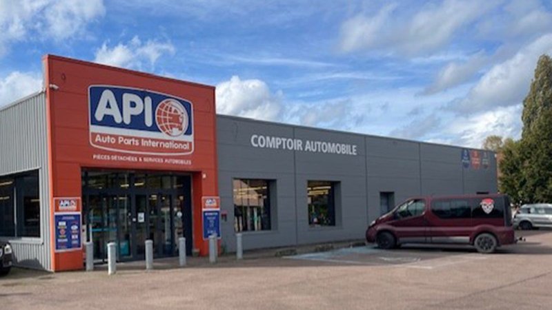API AUXERRE