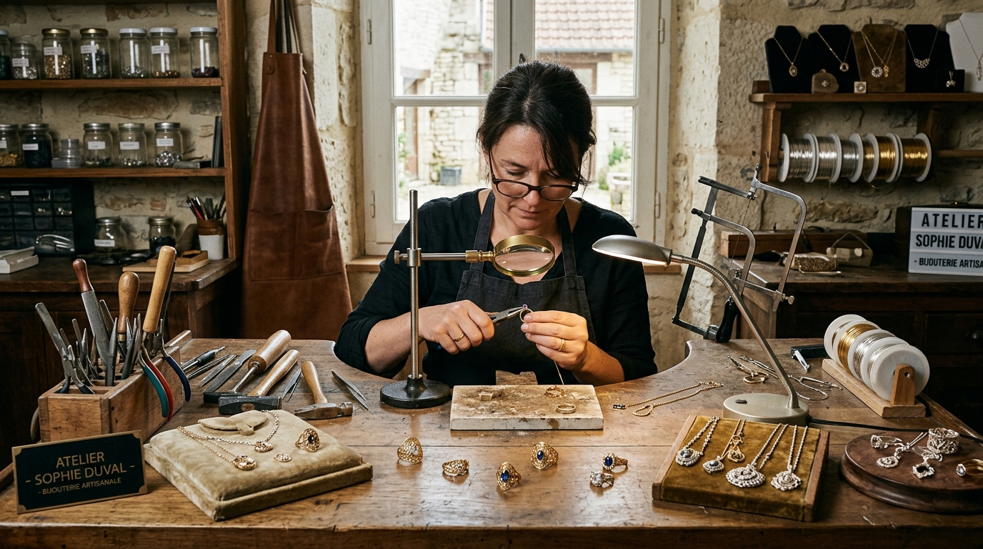 L'Atelier Bijoux Toucy