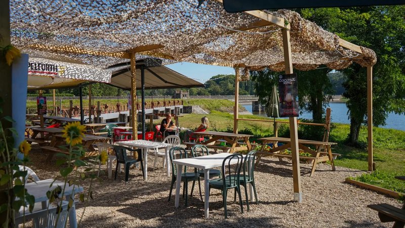 Auberge du Lac du Bourdon