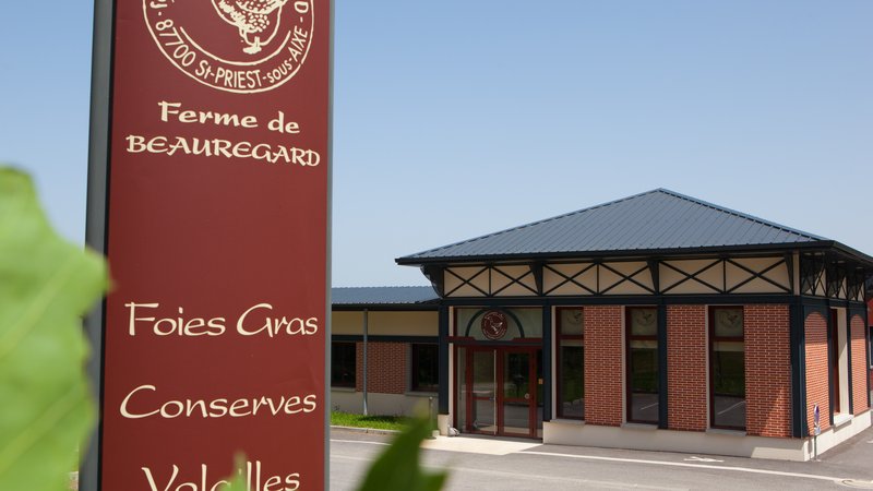 Ferme de Beauregard
