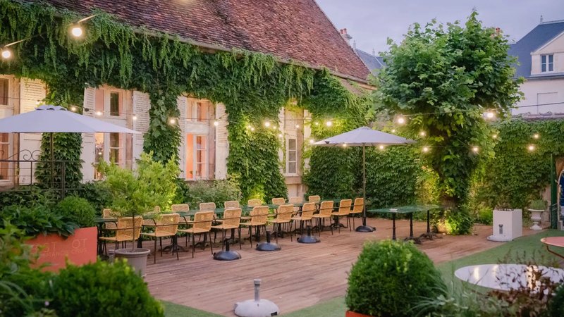 Hostellerie des Clos