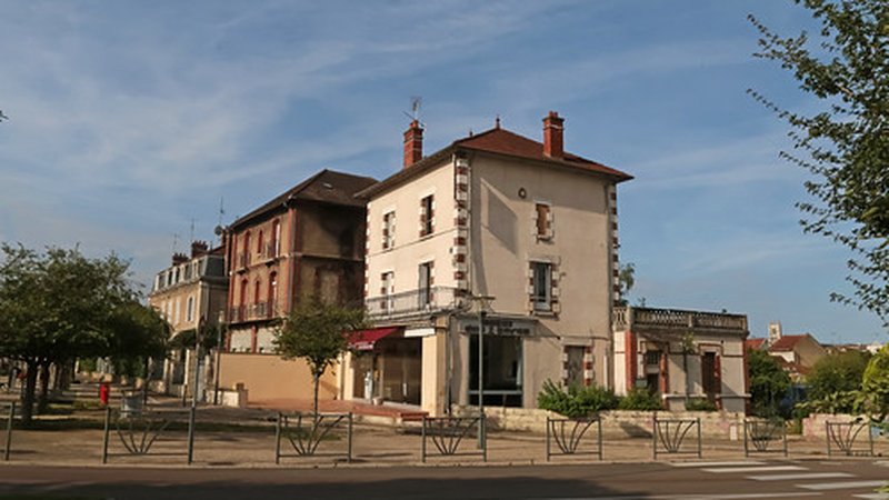 Hotel des 2 Gares