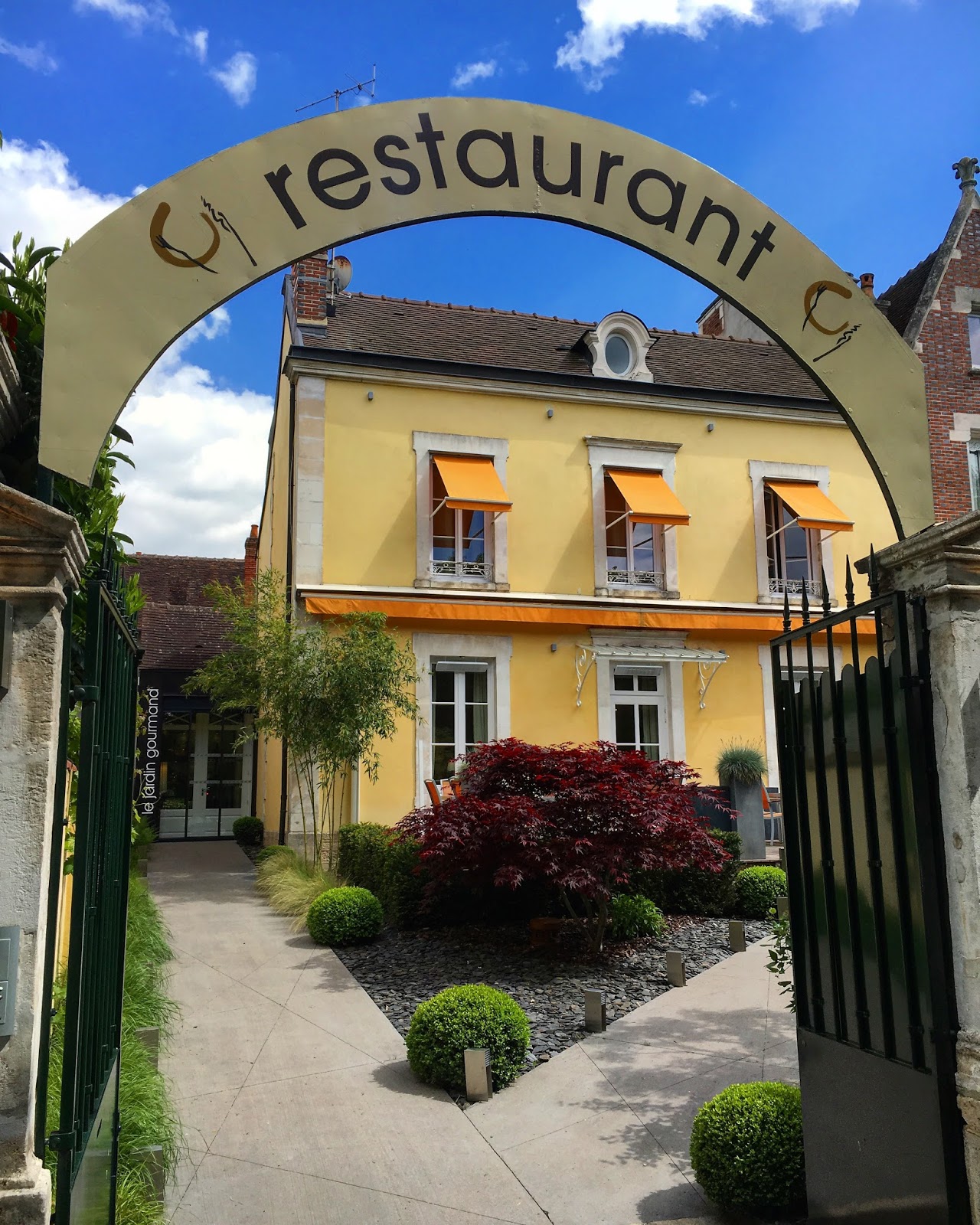 Jardin Gourmand