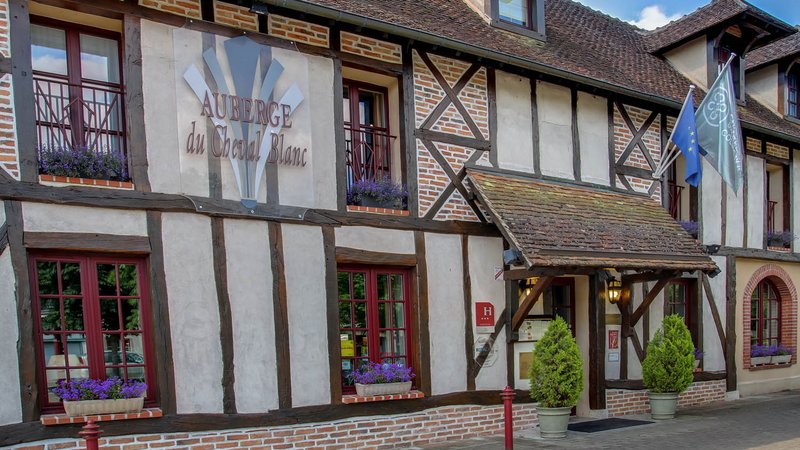 L'Auberge du Cheval Blanc