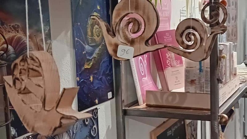 L'Escargotière L'Hélix'r