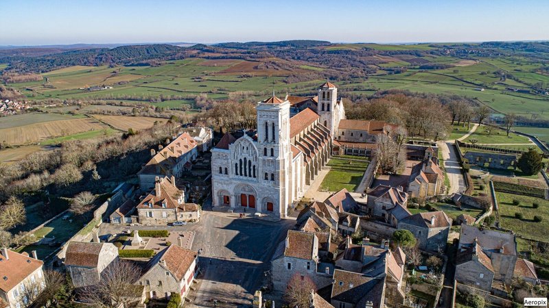 La Basilique de Vézelay
