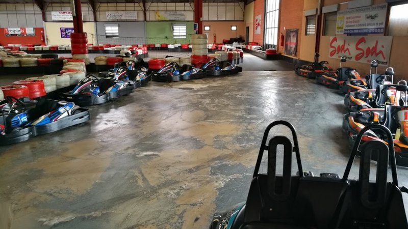 Le Bar du Karting