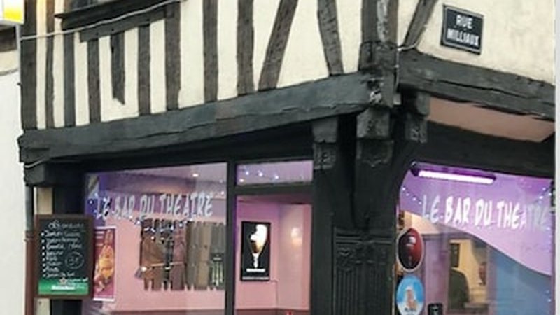 Le Bar du Théatre