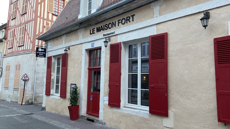 Le Maison Fort