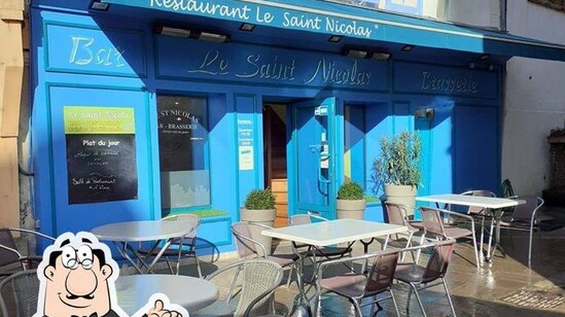Le Saint-Nicolas