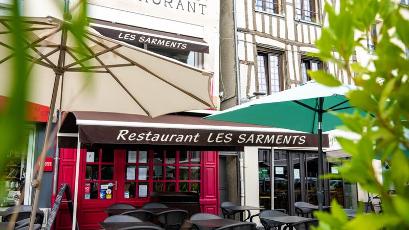 Le Sarment