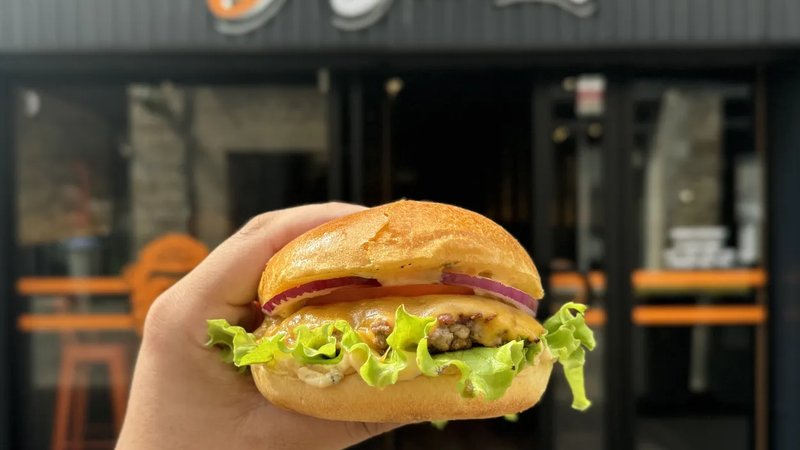 O' Smash Burger