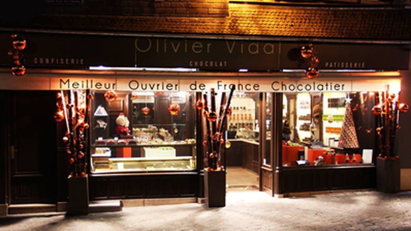 Olivier Vidal