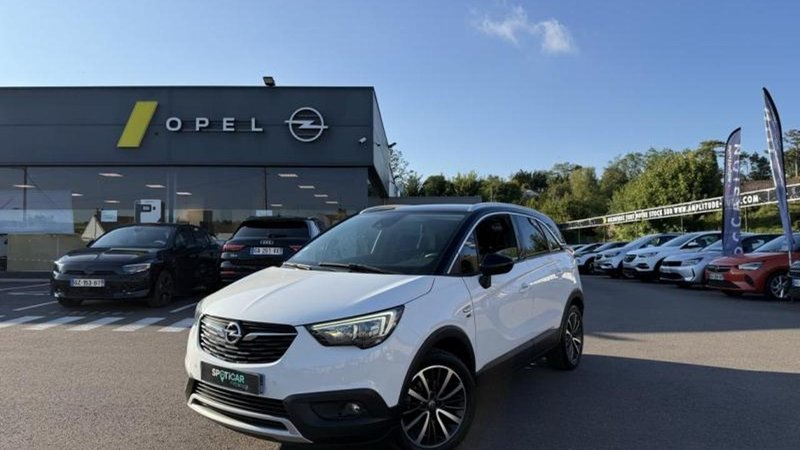 Opel Auxerre