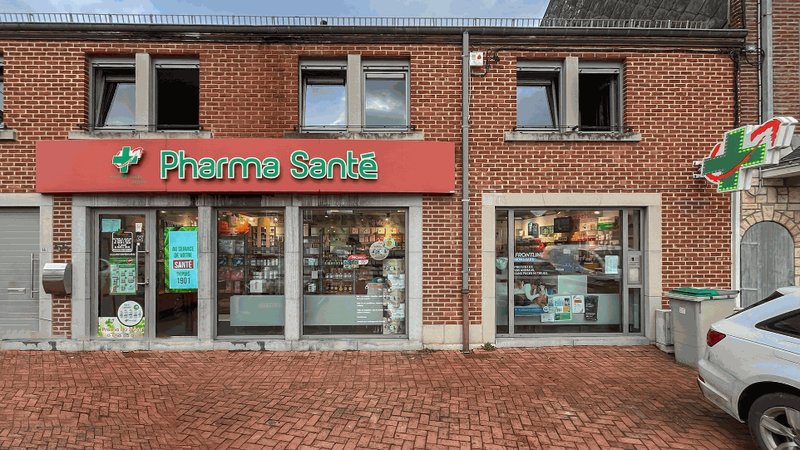 Pharmacie de Puisaye