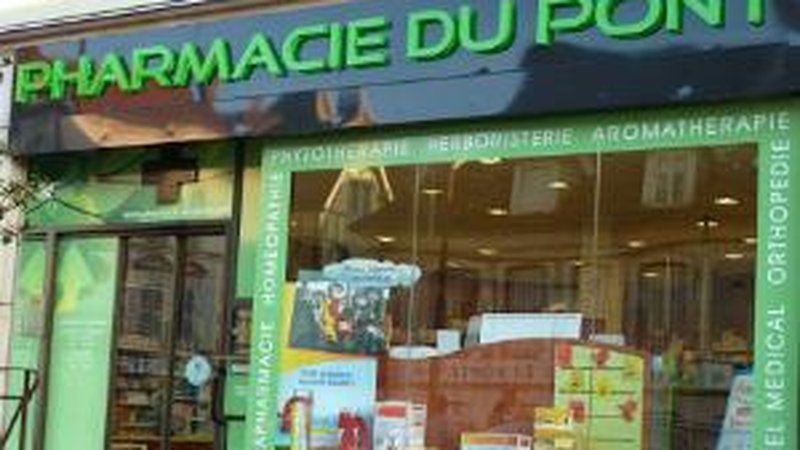 Pharmacie des Ponts