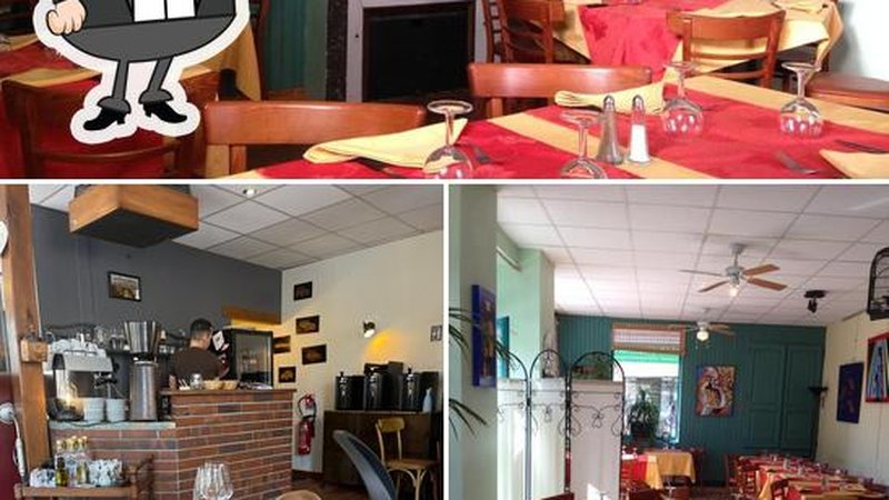 Pizzeria La Mée Coinchée